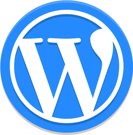 Wordpress Icon Wordpress Logo Icon Png Wordpress Icon Png
