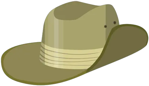 Transparent Png Svg Vector File Cowboy Hat Safari Hat Png