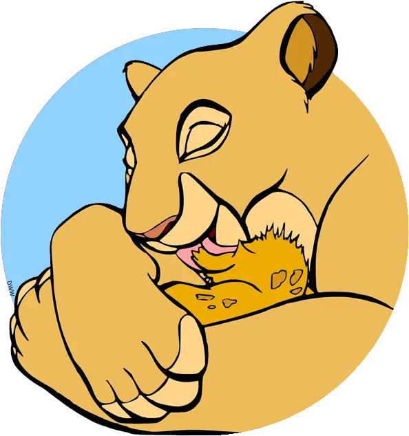 Library Of Sarabi Svg Free Stock Png Files Clipart Simba And Sarabi Clipart Simba Png