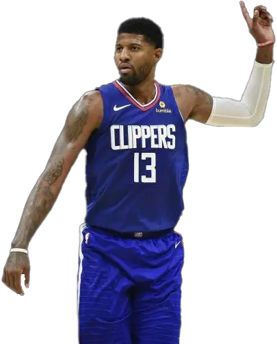 Paul George Png Picture Paul George Clippers Transparent Paul George Png
