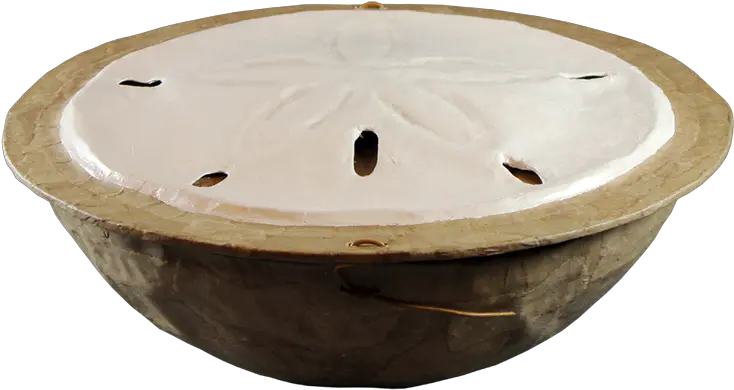 Serenity Sand Dollar Urn Png Sand Dollar Png