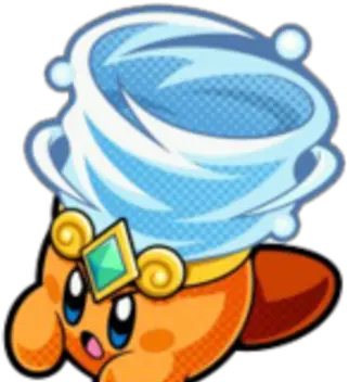 Tornado Kirby Wiki Fandom Kirby As Tornado Png Tornado Png