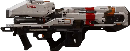 Picture Halo 5 Spartan Laser Png Laser Gun Png