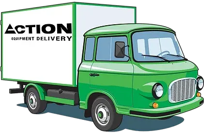 Action Academy Truck Png Delivery Truck Png