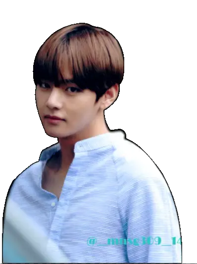 Download Hd Taehyung Png Transparent Image Nicepngcom Taehyung Png 2017 Taehyung Transparent