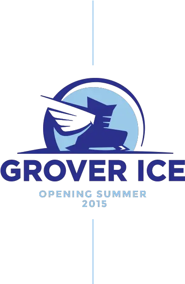 Download Logo About Grover Ice Rink Png Image With No Graphic Design Hockey Rink Png