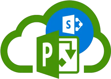 Microsoft Sharepoint Integration Vertical Png Microsoft Project Logo