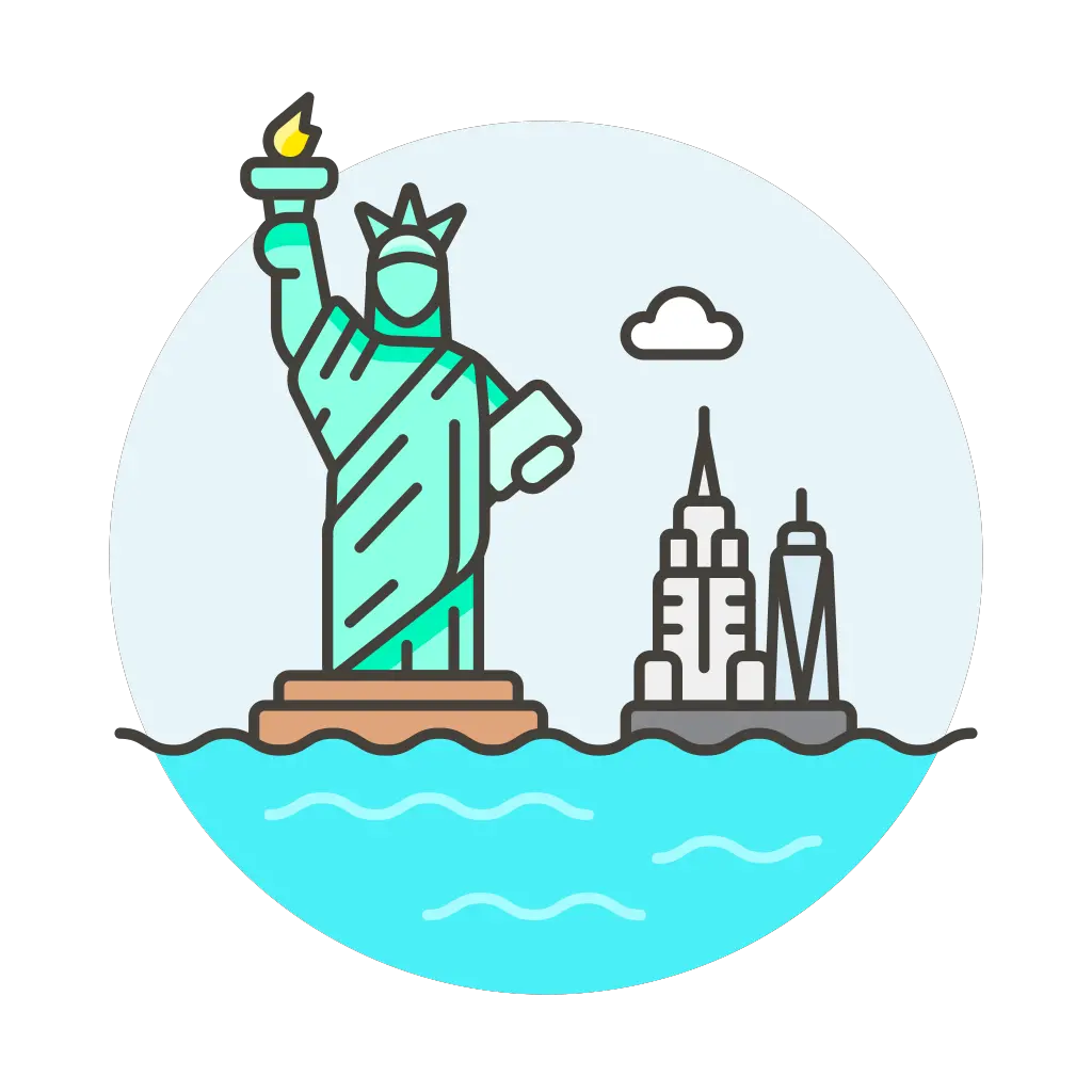 Statue Of Liberty Icon Streamline Ux Free Iconset Cartoon Statue Of Liberty Icon Png Statue Of Liberty Png