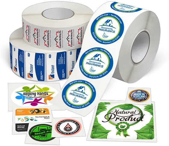 Labels Self Adhesive U0026 Wet Glue Roll Label Png Labels Png