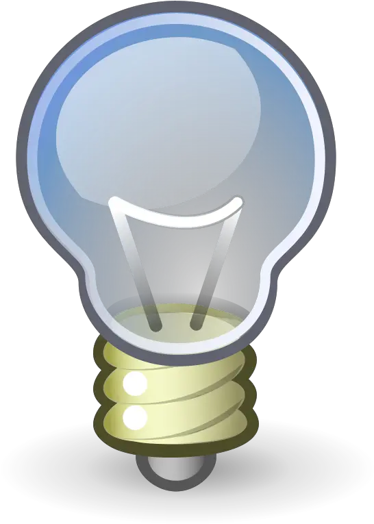 Bulb Idea Light Transparent Png Images U2013 Free Light Bulb Icon Light Bulb Idea Png