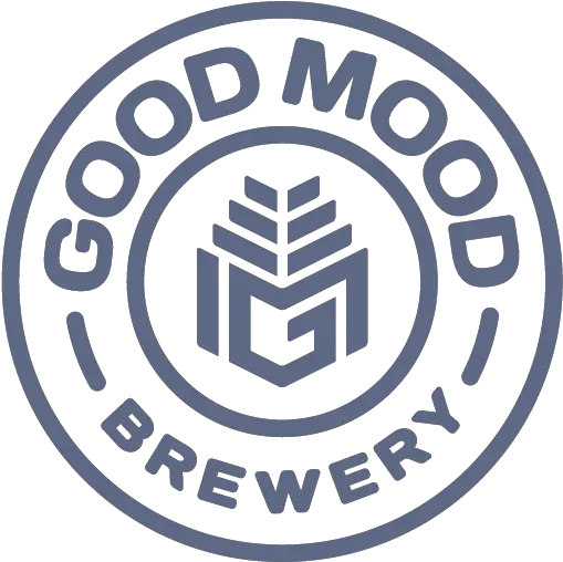 Good Mood Brewery Emblem Png Good Humor Logo