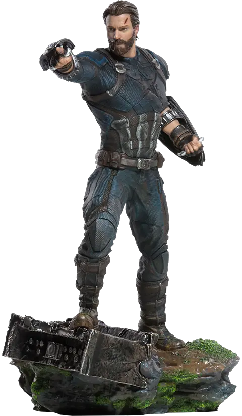 Infinity War Captain America Captain America 1 10 Scale Png Captain America Infinity War Png