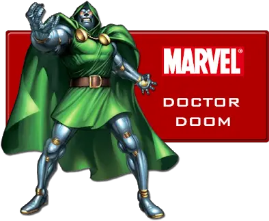 Doctor Doom Marvel Comics Doctor Doom Png Doctor Doom Png