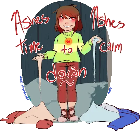 Genocide Dust Gif Transparent Undertale Chara Gif Png Chara Transparent