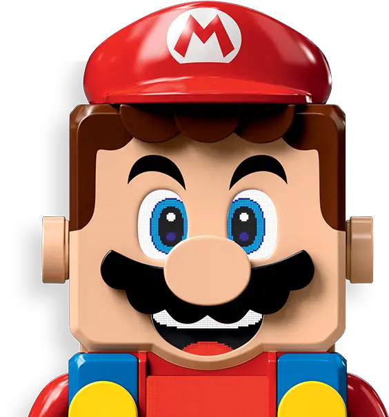 The Lego Super Mario Collection Is Now Available Lego Luigi Png Lego Brick Icon