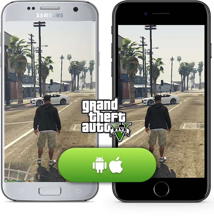 Gta V Mobile Game 5 Online Mods Gta 5 Mobile Ios Png Gta V Transparent