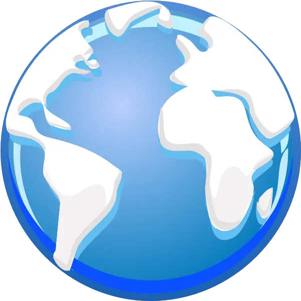 Index Of Internet Clip Art Png Globe Vector Png