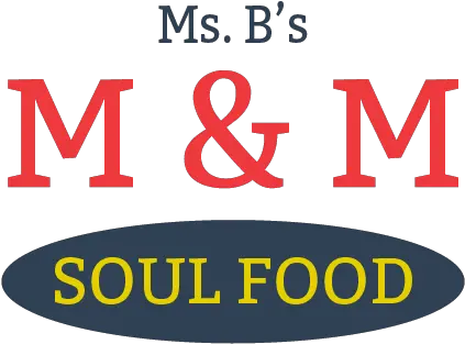 Ms Dot Png Soul Food Logo