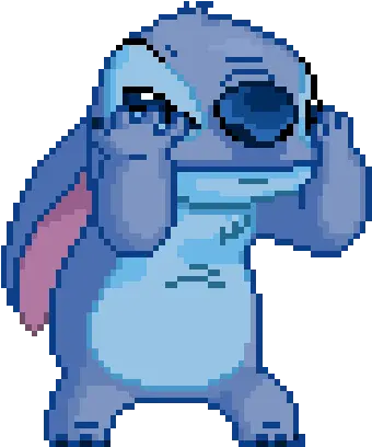 Stitch Kawaii Stitch Gif Png Kawaii Gif Transparent