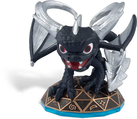 Ssf Magic Skymiibo Hub Skylanders Dark Swap Force Png Spyro Png