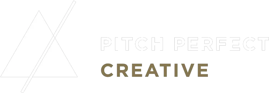 Pitch Perfect Creative Graphic Design Png Creative Logo