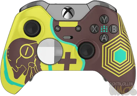 Xbox One Elite Zenyatta Need For Speed Heat Controller Png Zenyatta Png