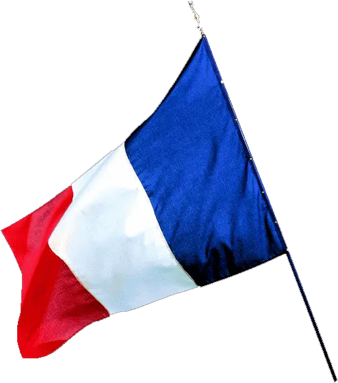 Flag Of France Standard Waving France Flag Png French Flag Png