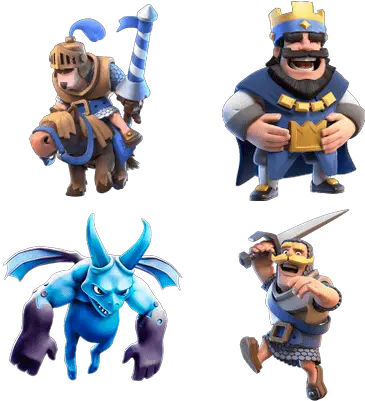 Clash Royale Transparent Png Images Stickpng Character Png Clash Royale Clash Royale Png