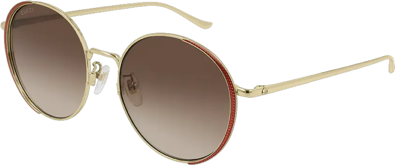 Gucci Gg0401sk Boucheron Sunglasses Png Gucci Transparent