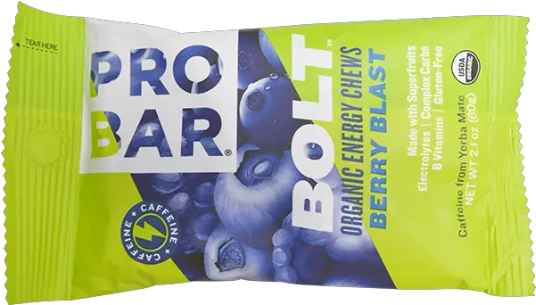 Probar Bolt Energy Chew Berry Blast Inflatable Png Energy Blast Png