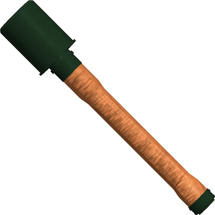 Ww1 Stick Grenade Png Image With No Grenade Ww1 Drawing Grenade Png