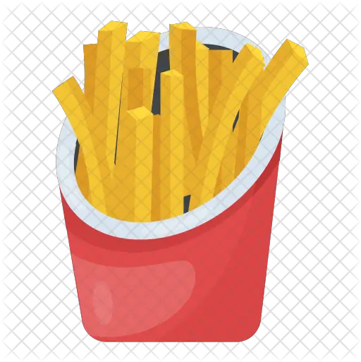 French Truffle Fries Png French Fry Png