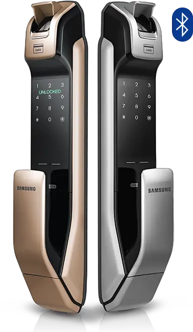 Samsung Shp Dp609 Smart Iot Wifi Digital Door Lock Samsung Lock Png Samsung Icon X Review