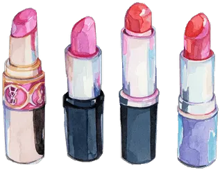 Makeup Transparent Png Lipstick Illustration Makeup Transparent Background