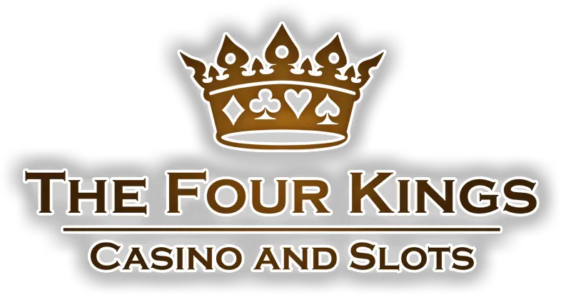 The Four Kings Casino And Slots Four Kings Casino And Slots Logo Png Kings Logo Png