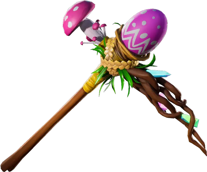 Fortnite Sprout Pickaxe Harvesting Sprout Fortnite Png Sprout Png