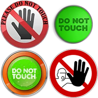 Do Not Enter Transparent Png Image Emoji No Tocar Do Not Enter Png