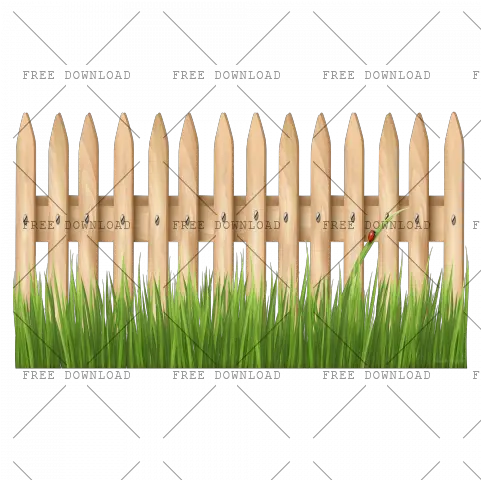 Png Image With Transparent Background Picket Fence Grass Transparent Background