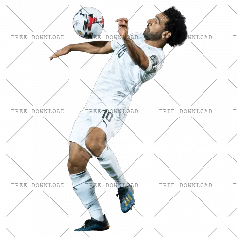 Mohamed Salah Cd Png Image With Transparent Background Player Volleyball Transparent Background