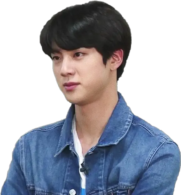 Download Hd Bts Jin Seokjin Kimseokjin Png