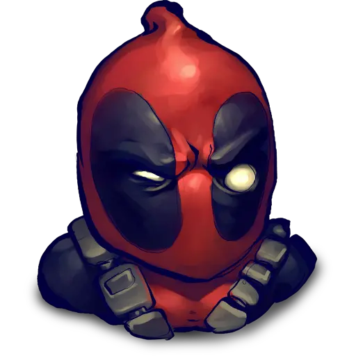 Deadpool Bot For Discord There Is A That Logos Dream League Soccer 2018 Png Dead Pool Logo