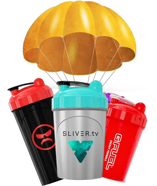 Thetatv Sliver Tv Shaker Png Gfuel Png