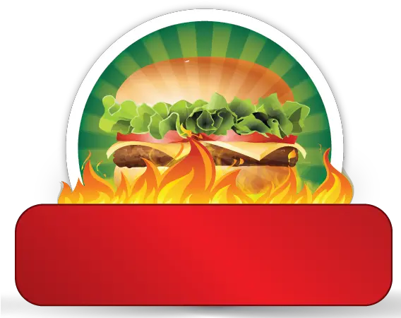 Make Fast Food Burger Logo Online Fast Food Logo Design Png Food Logo