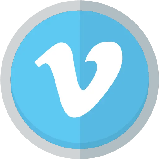 Video Videography Vimeo Logo Icon Png