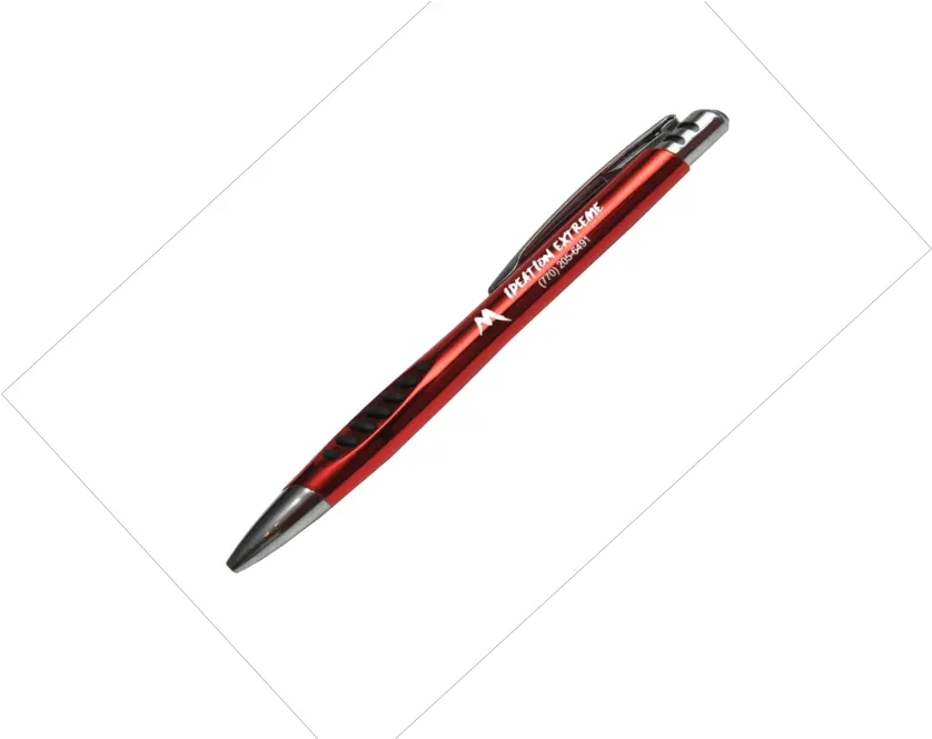 Custom Ballpoint Portfolio Pens Marking Tools Png Pen Png