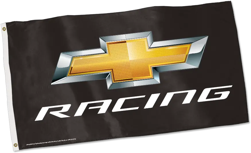 Chevrolet Racing Flag Chevrolet Flag Png Chevy Bowtie Png