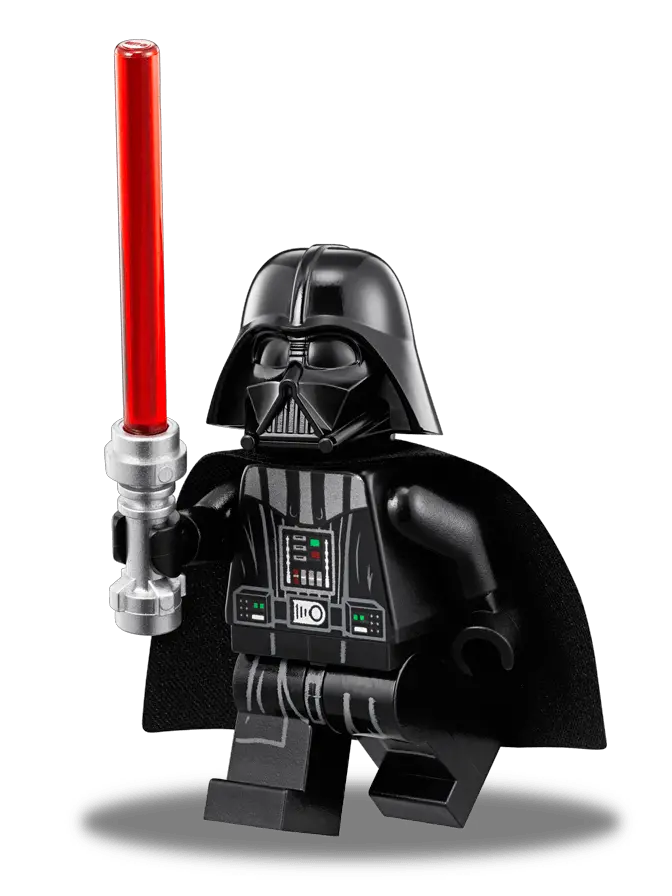 Download Lego Star Wars Is A Theme That Incorporates Lego Star Wars Darth Vader Minifigure Png Lego Png