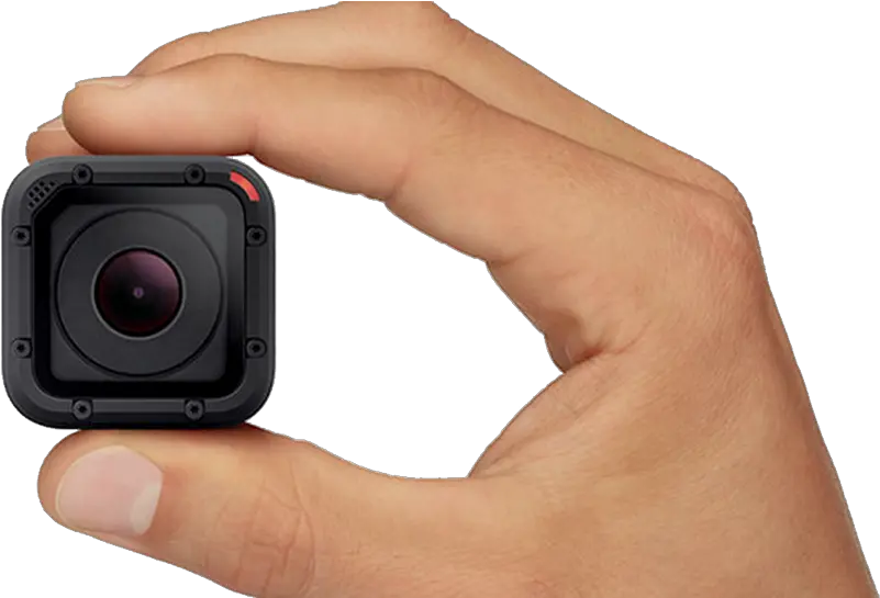 Cameras Smallest Gopro Png Gopro Png