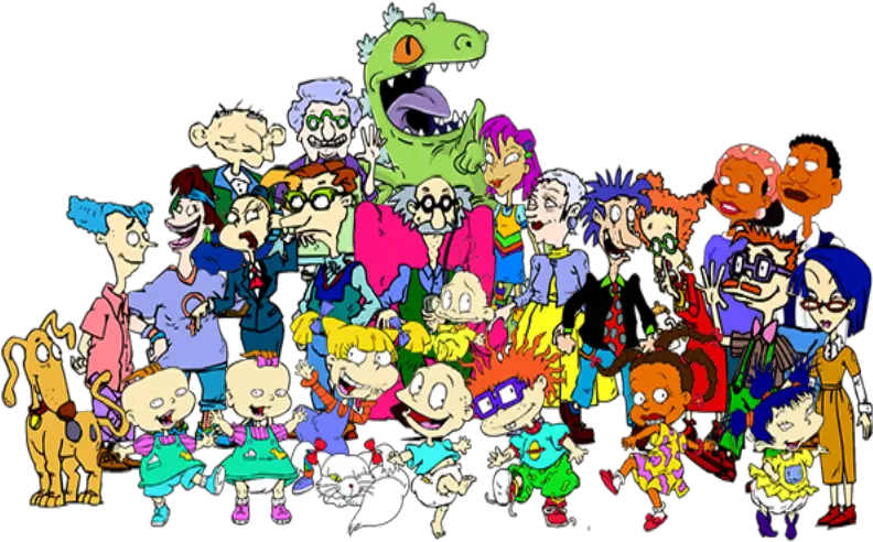 Rugrats Png Rugrats Png Hd Rugrats Transparent