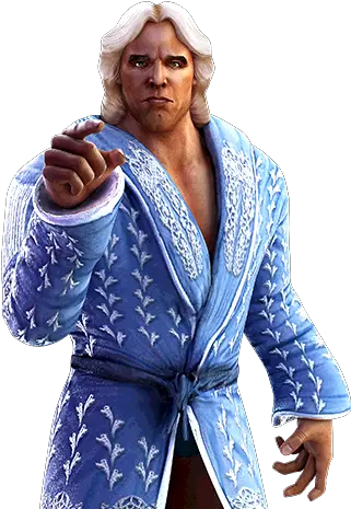 Leveling Calculator For Ric Flair Ric Flairs Robes Png Ric Flair Png